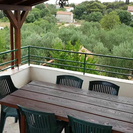 Apartments Carevi Dvori Jezera Exterior photo