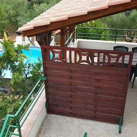 Apartments Carevi Dvori Jezera Exterior photo